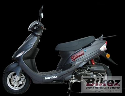 2009 Motom Spasso 50 photo